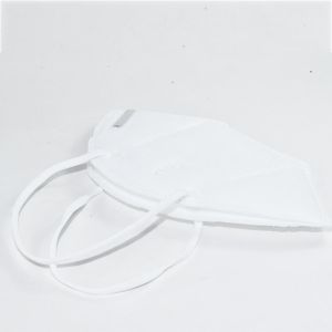 Anti Coronavirus KN95 Dust Mask Disposable Earloop Face Mask Use In Hospital