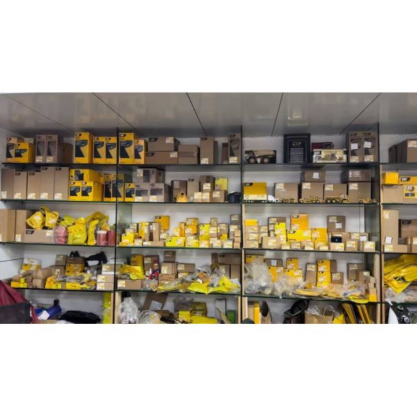 CAT C7 Model Diesel Engine Assembly for Excavators with Electronically Controlled High Reliability