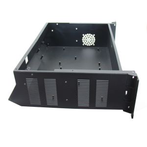 Galvanized Sheet Custom Precision Laser Cutting Sheet Metal Parts OEM