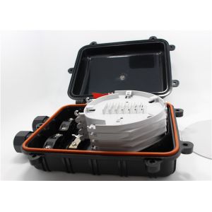 1200g - 1500g Fiber Optic Enclosures Providing Mechanical Strength Continuity