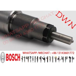 BOSCH GENUINE BRAND NEW injector 0445120121 0445120121 4940640 for cummins ISLe
