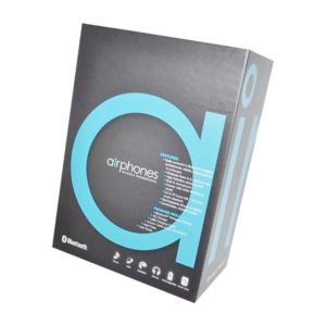 Recycled Materials Paper Electronics Packaging Box Electronic Product Packaging