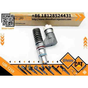 C10 C12 Engine CPT372 EXCAVATOR Fuel Injector 350-7555 317-5278 161-1785 10R