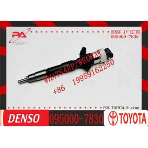 Diesel Common Rail Fuel Injector 095000-7830 0950007830 23670-30330 2367030330