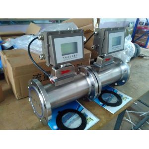 High Precision Gas Turbine Flow Meter DN 4~DN 200