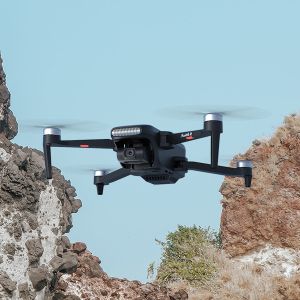 CMOS Long Range RC Drone 5m/s 3 Aixs 60Mbps With Hd Pixel APP Control