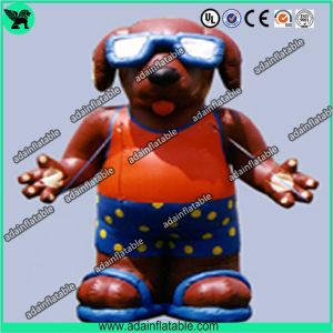 China Inflatable Dog, Inflatable Dog Costume,Cool Dog Inflatable For Sunglasses Advertising on sale