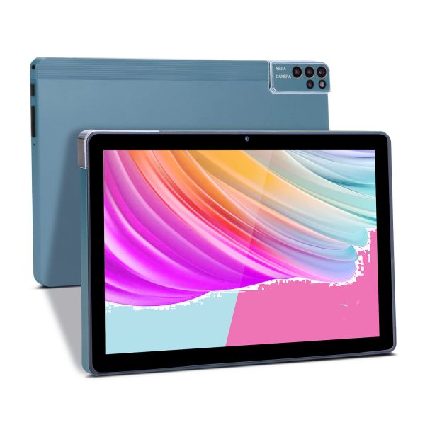 C idea 256ROM 10 Inch Tablet PC Dual 5MP+8MP Camera Quad Core With Keyboards