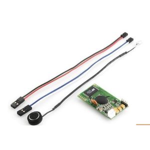 Arduino voice recognition shield Arduino sound