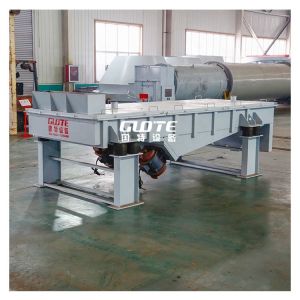 Classifying Linear Motion Vibrating Screens Corn Grain Sieving Machine