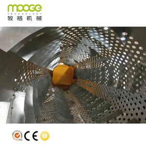 PET HDPE Plastic Separator Machine Bottle Trommel Machine