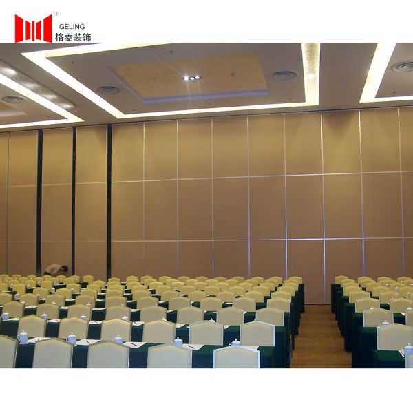Quality Removable Fire Rated Operable Partitions 80mm Aluminum Partition Wall for sale