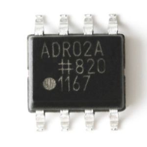 Wholesale ADR02ARZ SOP8 10mA 5.0V SOIC-8 Integrated Circuit Chip from china suppliers