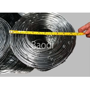 Galvanized Woven Field Fence Sheep Wire Fencing In Rolls With Rectangular Mesh
