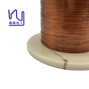 Wholesale Superthin Rectangular Enameled Copper Wire 0.50mm*0.70mm Aiw from china suppliers