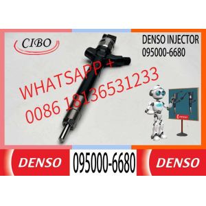 Fuel Injector 23670-0R050 095000-6680 095000-6970 095000-7330 095000-7680 095000