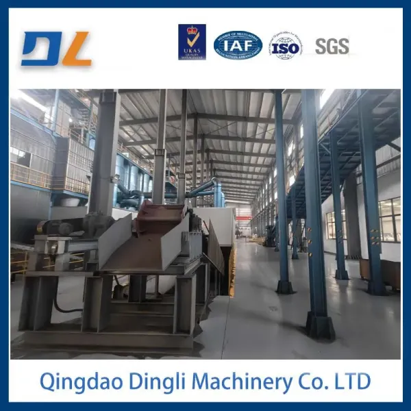 Foundry Clay Sand Processing Equipment