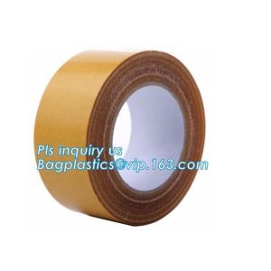 Removed easily acrylic double sided cloth carpet tape,Strongest double sided