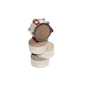 Far Infrared High Temperature Honeycomb Ceramic Plate Heater Heating Element