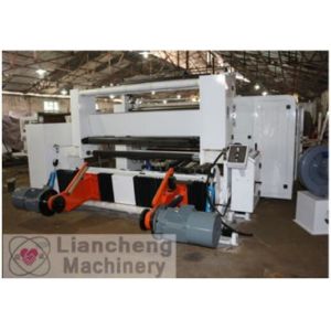 400m/min high speed slitter rewinder for adhesive paper and film,slitting and