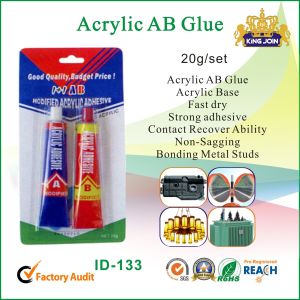 Wholesale Industrial Strength Strong Adhesive Glue For Automobile And Plastic Products from china suppliers