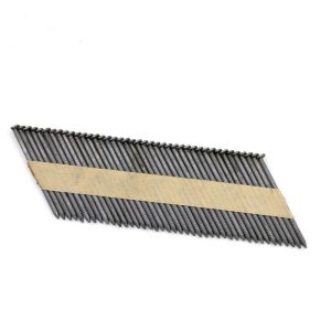 34 Degree Collated Nails 2 Inch Hot Dip Galvanized Framing Nails For Constructio