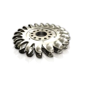 300KW 1MW 10MW Hydropower Generator Pelton Turbine Runner