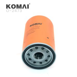 Engine Oil Filter 57256 SO3356 CV2473 LF3356 SP4142 LFP2473 For ERF E12TX ROLLS