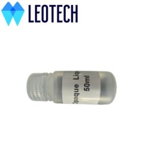 High-Coverage Dental Opaque Liquid, 50ml - For Metal & Zirconia Substrates