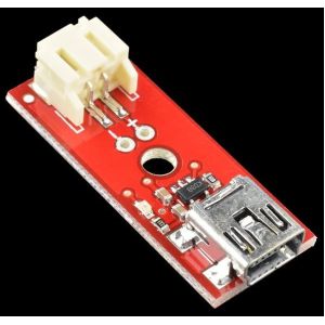 Wholesale Mini Portable LiPo Charger Basic, Mini - USB Battery Charger Module from china suppliers