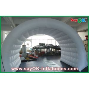 Customized Inflatable Tent With Brick Appearance\/Inflatable Tunnel Tent