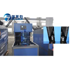 Big Bottle PET Jar Making Machine SUS 304 Stain Steel Material ISO Approved