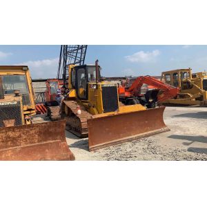 Origial Japan Used CAT D5M Bulldozer With Power Engine/Used Caterpillar
