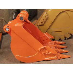 Heavy Duty Excavator Bucket Manufacturer From China For SK220-1 EC15E