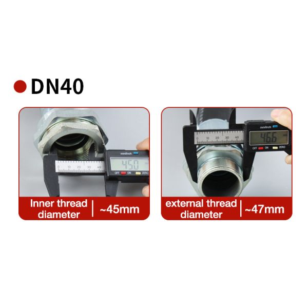 High Quality Black Color 3/4" Explosion proof flexible rubber hose Oil Rubber Delivery Hose for Petroleum Gasoline