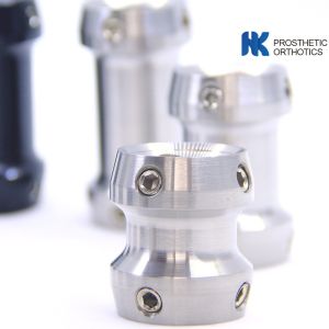 Lower Limb Prosthetic Components-Double Head Adaptor