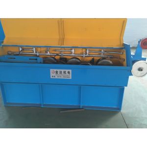 China High-end produce with good quality JD-1000-II Copper wire drawing machine on sale