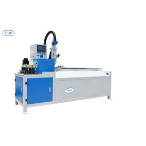 Fully Automatic Laser Tube Cutting Machine For Galvanized Pipe ,Aluminum Pipe