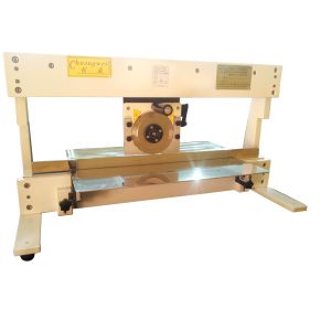 PCB Boards Machine With Circular / Linear Blade Separation 460mm Length Pcb