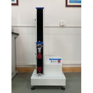 Computer Servo Universal Testing Machine , Desktop Tensile Testing Machines
