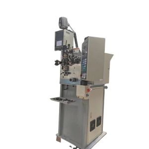 High Precision Compression Spring Machine CNC Spring Machine 3 Axles
