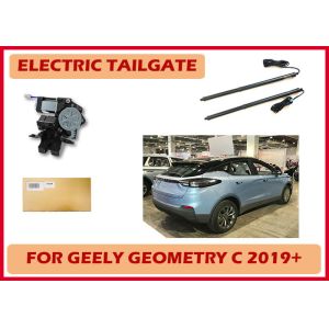 Geely Geometry C Double Pole Electric Trunk Opener With Perfect Exception