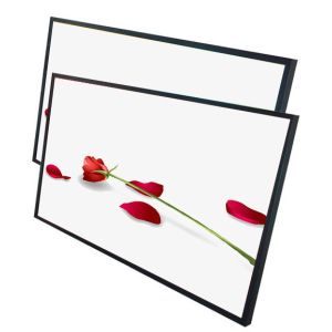 4K 110 Inch Multi Touch Panel 500cd/m2 Brightness For Collaboration