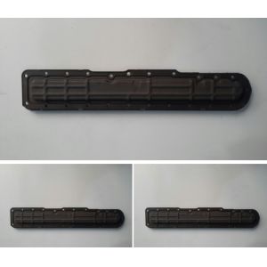 Aluminum Oil Cooler Cover Car Generator Alternator For Hino H06C H07C Engine