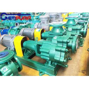 ZFT PTFE Lined Magnetic Centrifugal Pump Self Priming Centrifugal Pump