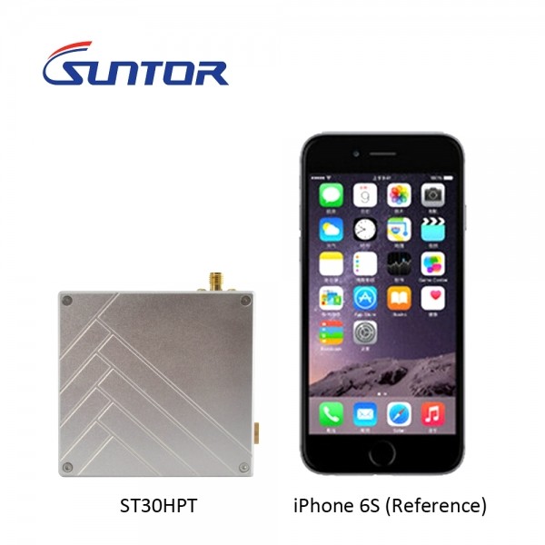 CD30HPT UAV Wireless Video Transmitter And Receiver 1080P High Definition