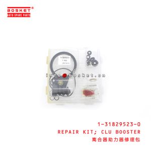 China 1-31829523-0 Clutch Booster Repair Kit Suitable for ISUZU CXZ81 10PE1 1318295230 on sale