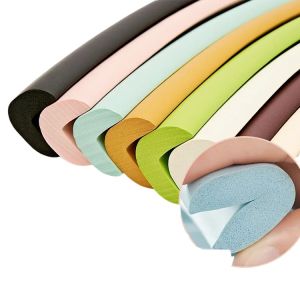 Easy To Install Customization Rubber For Heavy Duty Applications