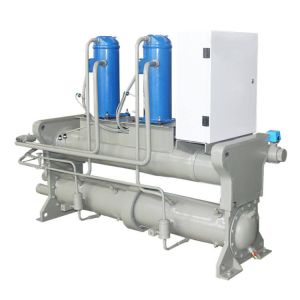 200-3400kw Screw Chiller Compressor Industrial Air Conditioner Chiller