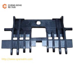 Wholesale KD04017-Y021 Fujitsu GSR50 Channel Banknote Pressing Plate Fujitsu ATM Machine Parts New Orignal from china suppliers